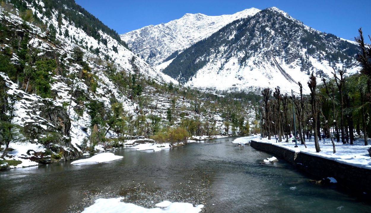 Kashmir Honeymoon Package